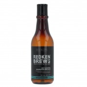 Redken NYC Redken Brews Mint освежувачки шампон за коса за мажи 300мл