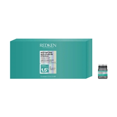 Redken NYC Anti-Hair Loss Intensive Treatment интензивен третман против опаѓање на косата 10 x 6ml