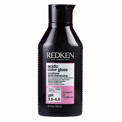 Redken NYC Acidic Color Gloss Conditioner балсам за сјај и заштита на сите типови боена коса 300мл