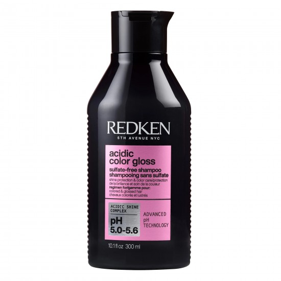 Redken NYC Redken NYC Acidic Color Gloss Sulfate-Free Shampoo шампон без сулфати за сјај и заштита на сите типови боена коса 300мл