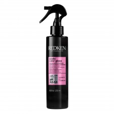 Redken NYC Acidic Color Gloss Heat Protection Leave-In Treatment третман без одмивање за хидратација, отплеткување и заштита од топлина на сите типови боена коса 200мл