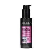 Redken NYC Naked Gloss Lightweight Shine Oil лесно масло за сјај на сите типови боена коса 100мл