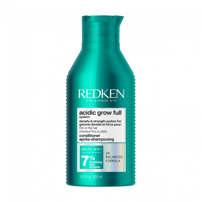 Redken NYC Acidic Grow Full System Densifying Conditioner кондиционер за тенка или сплескана коса 300ml