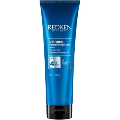 Redken NYC Extreme Builder Plus маска за многу оштетена коса 250мл