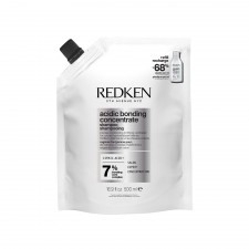 Redken NYC Acidic Bonding Concentrate шампон за оштетена коса и испукани влакна Refill 500ml