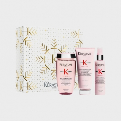 Kérastase Genesis Thermique Trio XMas Set