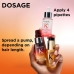 Kérastase Mini Hero Trio Holiday Set: Elixir Ultime L’Huile Originale 30ml + Nutritive 8H Magic Night Serum 30ml + Genesis Anti-Chute 30ml