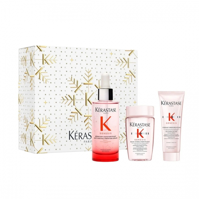 Kérastase Genesis Serum Trio Holiday Gift Set