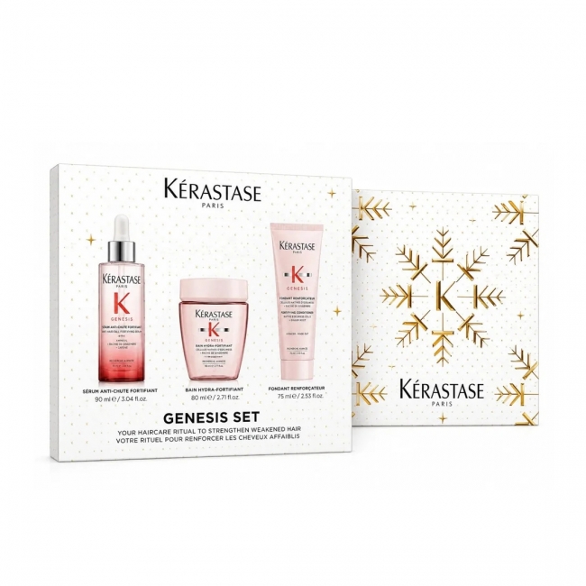 Kérastase Genesis Serum Trio Holiday Gift Set