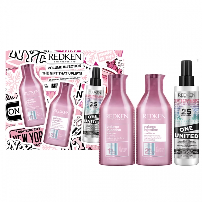 Redken NYC Volume Injection