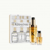 Kérastase Elixir Ultime L’Huile Originale Refillable масло за долготраен сјај и заштита на коса 75ml + 30ml