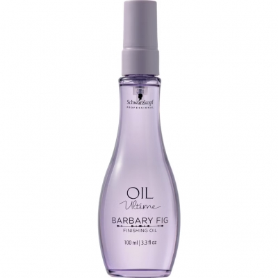 OIL ULTIME BARBARY FIG FINISHING OIL ( FOR VERY DRY AND BRITTLE HAIR ) 100 ML