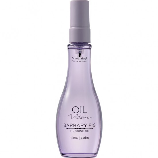 OIL ULTIME BARBARY FIG FINISHING OIL ( FOR VERY DRY AND BRITTLE HAIR ) 100 ML